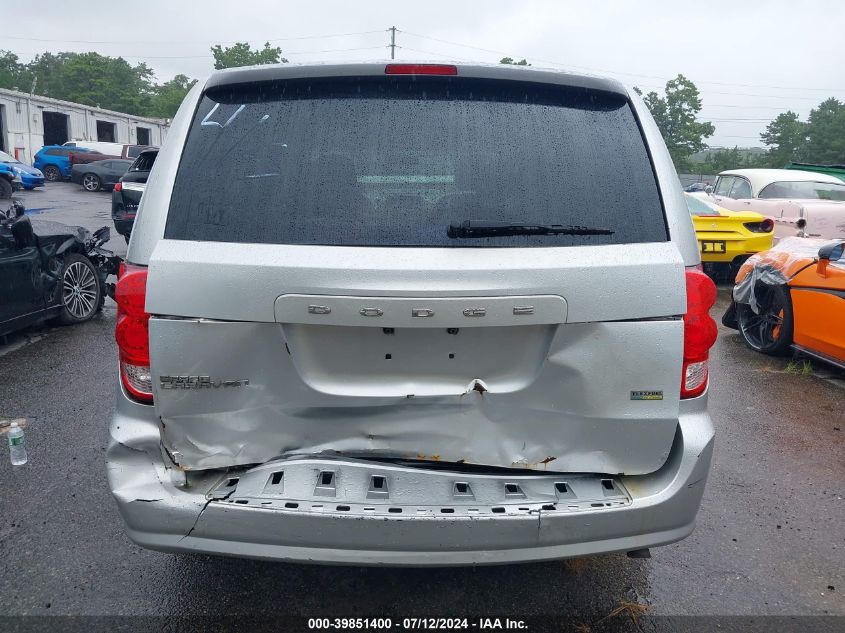 2011 Dodge Grand Caravan Express VIN: 2D4RN4DG1BR735136 Lot: 39851400