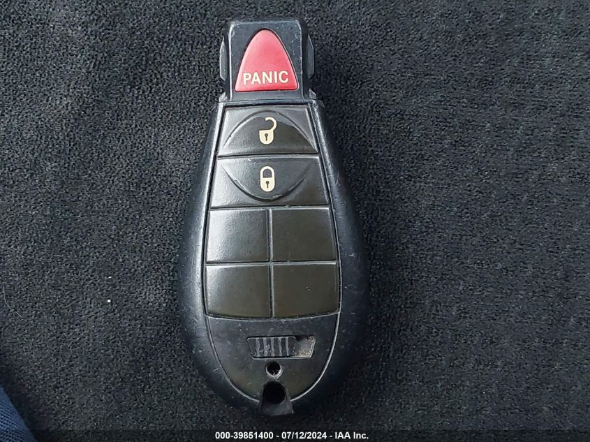 2011 Dodge Grand Caravan Express VIN: 2D4RN4DG1BR735136 Lot: 39851400