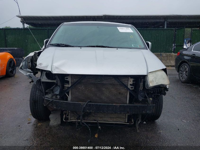 2011 Dodge Grand Caravan Express VIN: 2D4RN4DG1BR735136 Lot: 39851400