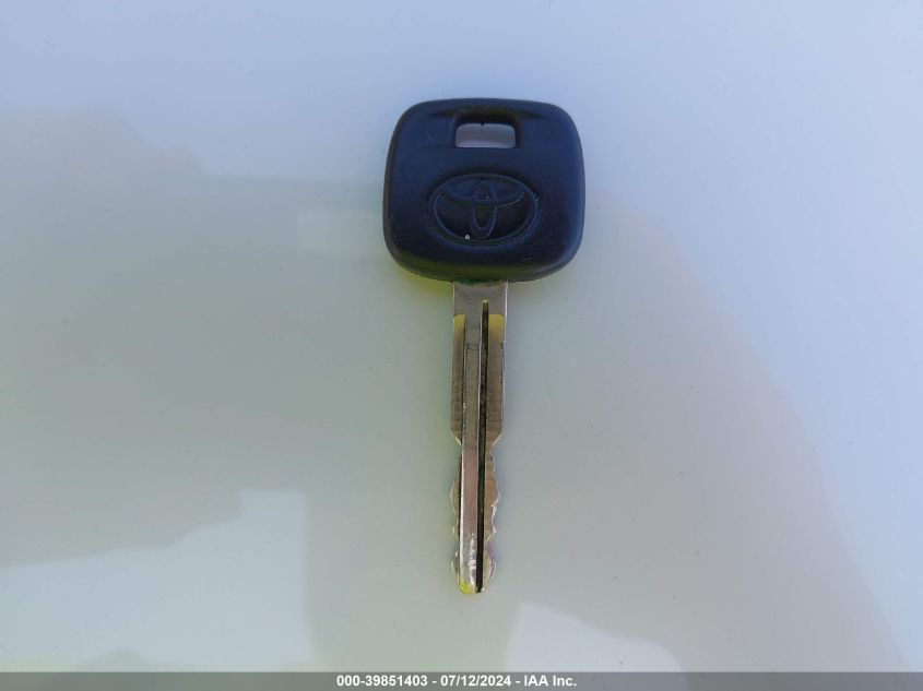 2011 Toyota Tacoma Access Cab VIN: 5TFUX4EN1BX002648 Lot: 39851403