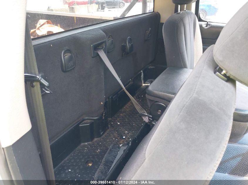 2002 Dodge Ram 1500 St VIN: 1D7HA16Z12J265640 Lot: 39851410