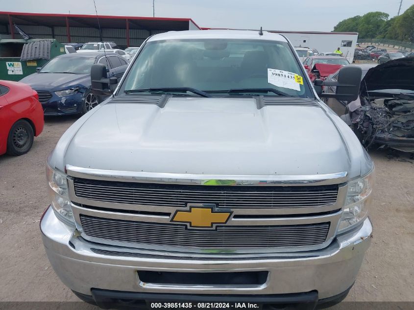 2012 Chevrolet Silverado 2500Hd Lt VIN: 1GC1KXCG2CF214909 Lot: 39851435