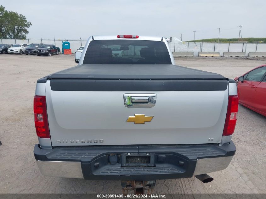 1GC1KXCG2CF214909 2012 Chevrolet Silverado 2500Hd Lt