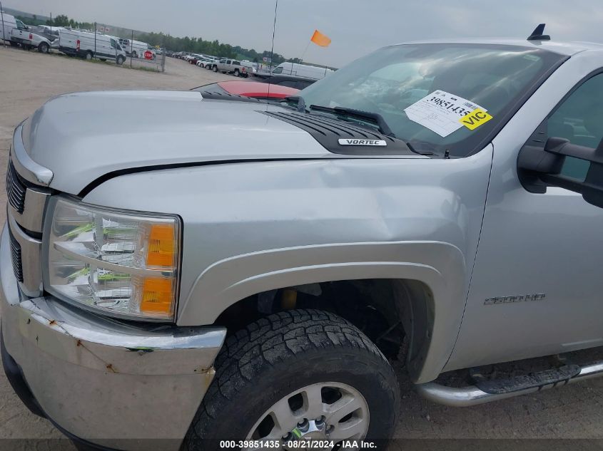 2012 Chevrolet Silverado 2500Hd Lt VIN: 1GC1KXCG2CF214909 Lot: 39851435