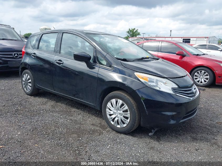 2015 Nissan Versa Note S (Sr)/S Plus/Sl/Sr/Sv VIN: 3N1CE2CP7FL379032 Lot: 39851436