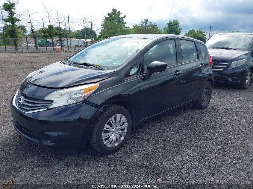 2015 Nissan Versa Note S (Sr)/S Plus/Sl/Sr/Sv VIN: 3N1CE2CP7FL379032 Lot: 39851436