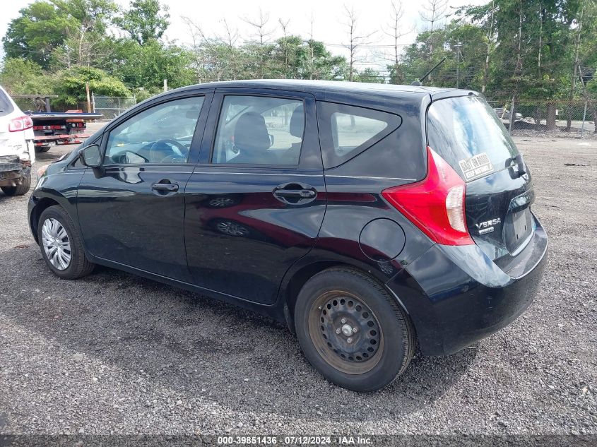 2015 Nissan Versa Note S (Sr)/S Plus/Sl/Sr/Sv VIN: 3N1CE2CP7FL379032 Lot: 39851436