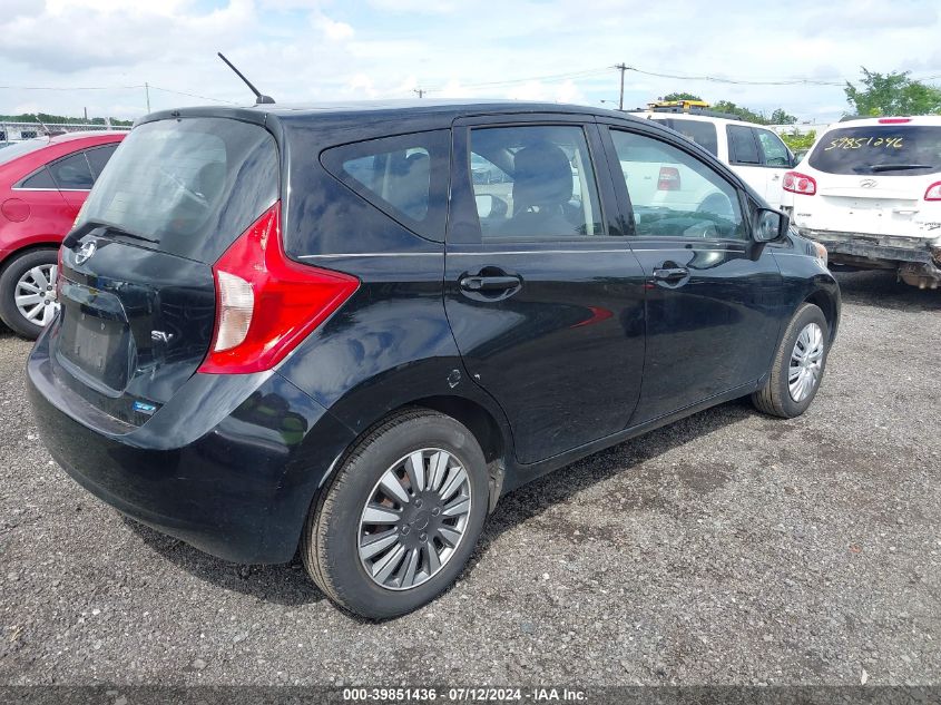 2015 Nissan Versa Note S (Sr)/S Plus/Sl/Sr/Sv VIN: 3N1CE2CP7FL379032 Lot: 39851436