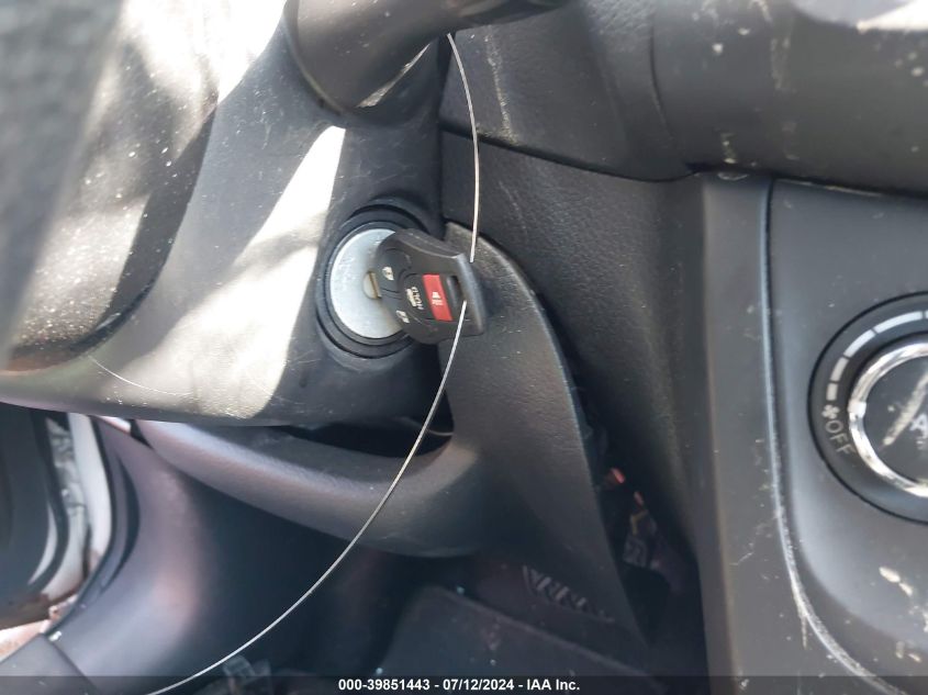 2017 Nissan Sentra S VIN: 3N1AB7AP5HY390973 Lot: 39851443