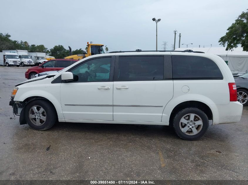 2010 Dodge Grand Caravan Sxt VIN: 2D4RN5D11AR462361 Lot: 39851450