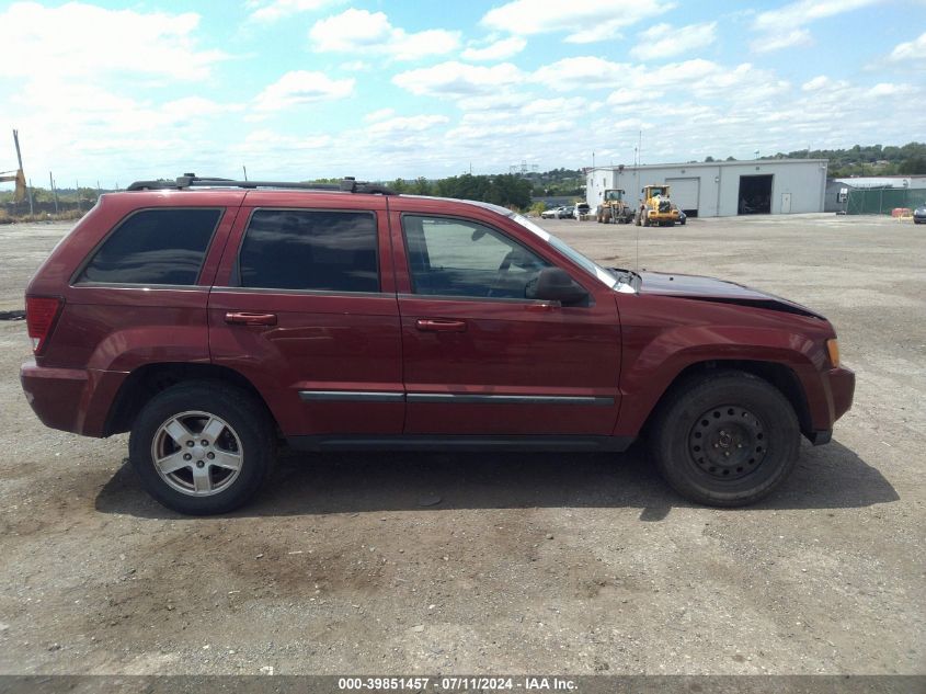 2007 Jeep Grand Cherokee Laredo VIN: 1J8GR48K97C532723 Lot: 39851457