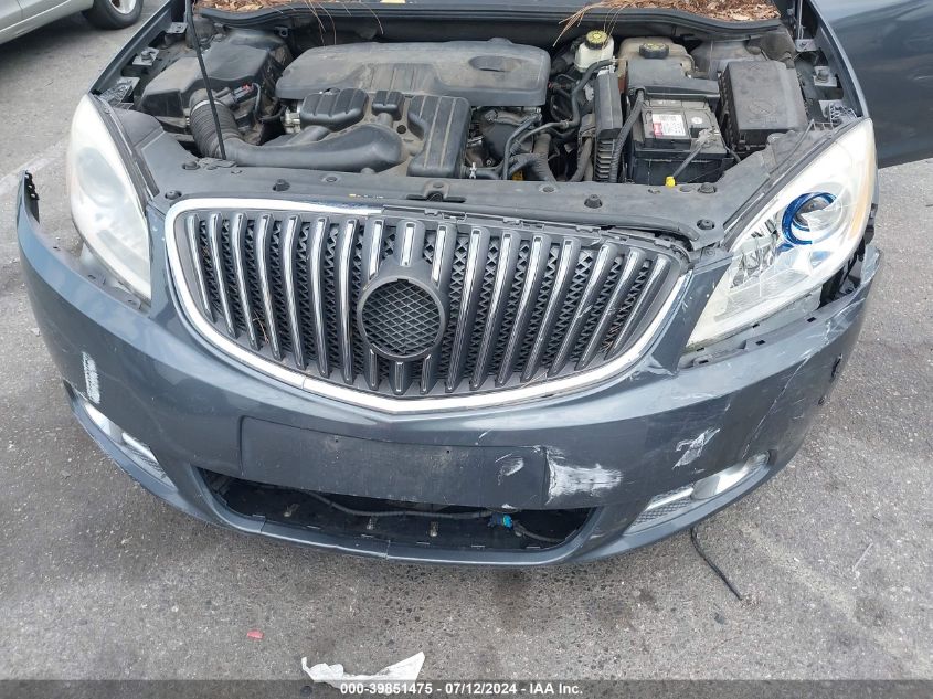 2013 Buick Verano Convenience VIN: 1G4PR5SK4D4121284 Lot: 39851475