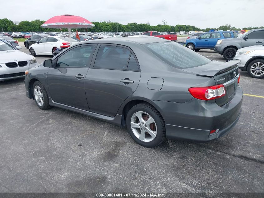 5YFBU4EEXCP035082 | 2012 TOYOTA COROLLA