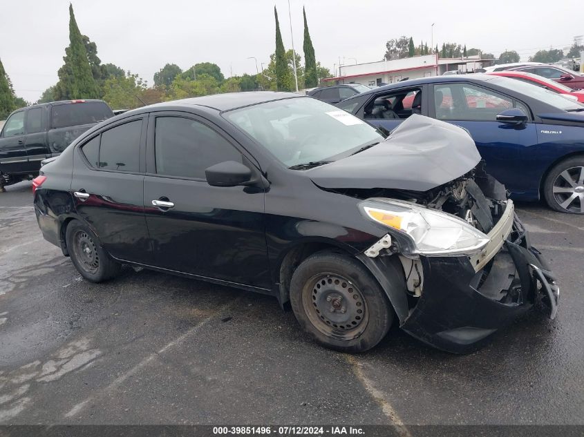 2016 Nissan Versa 1.6 Sv VIN: 3N1CN7AP9GL901306 Lot: 39851496