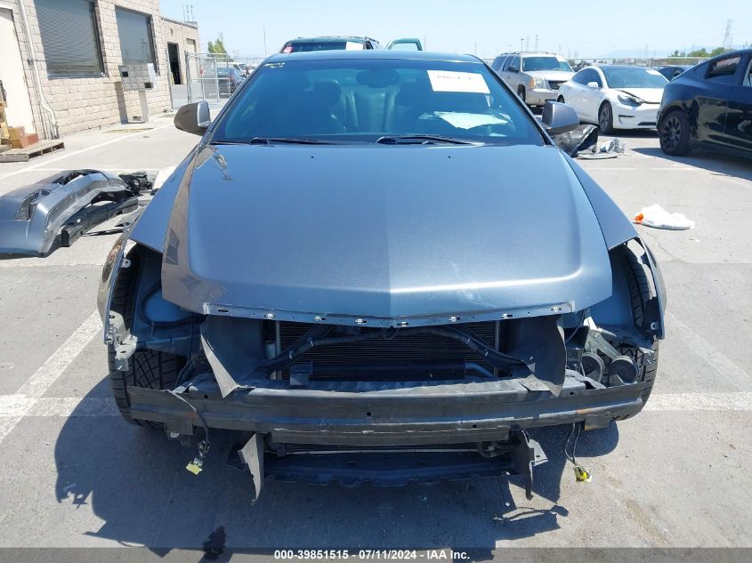 2011 Cadillac Cts Premium VIN: 1G6DP1ED9B0154114 Lot: 39851515