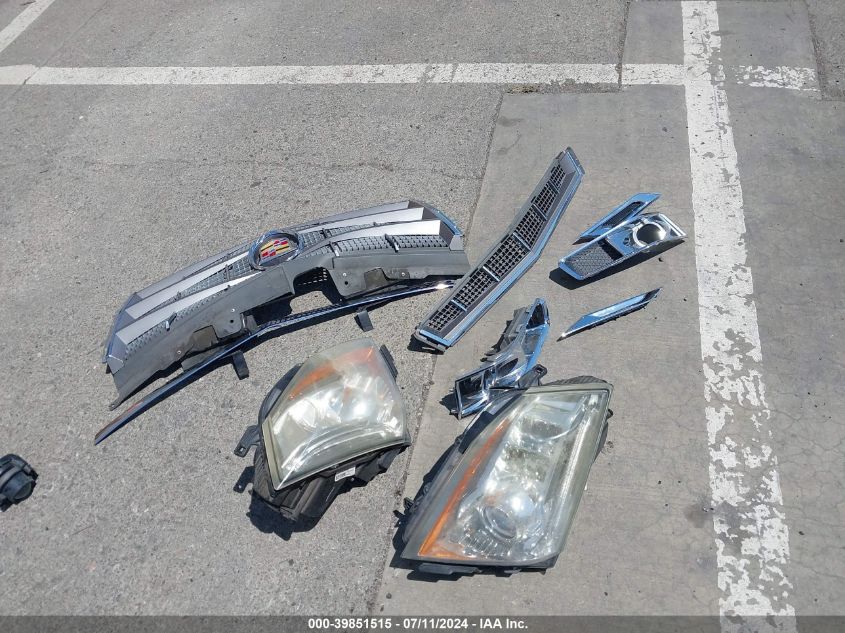 2011 Cadillac Cts Premium VIN: 1G6DP1ED9B0154114 Lot: 39851515