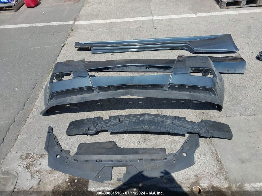 2011 Cadillac Cts Premium VIN: 1G6DP1ED9B0154114 Lot: 39851515