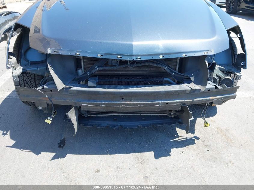 2011 Cadillac Cts Premium VIN: 1G6DP1ED9B0154114 Lot: 39851515