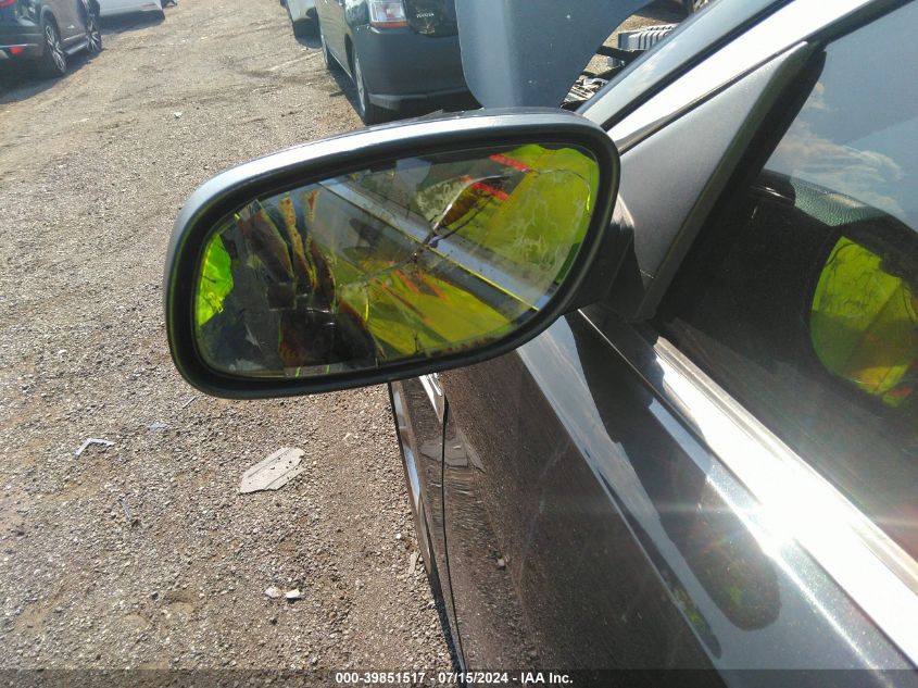 2010 Ford Taurus Sho VIN: 1FAHP2KT1AG155009 Lot: 39851517