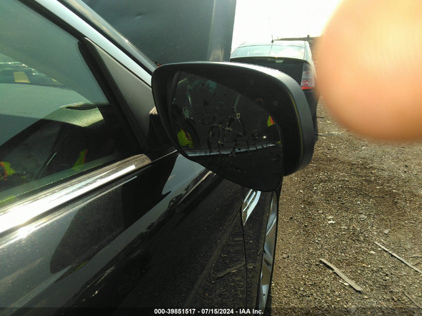 2010 Ford Taurus Sho VIN: 1FAHP2KT1AG155009 Lot: 39851517