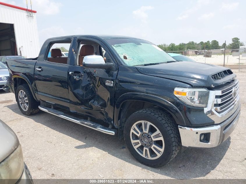 5TFAY5F15LX871207 2020 Toyota Tundra 1794 Edition