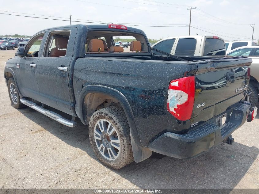 VIN 5TFAY5F15LX871207 2020 Toyota Tundra, 1794 Edition no.3