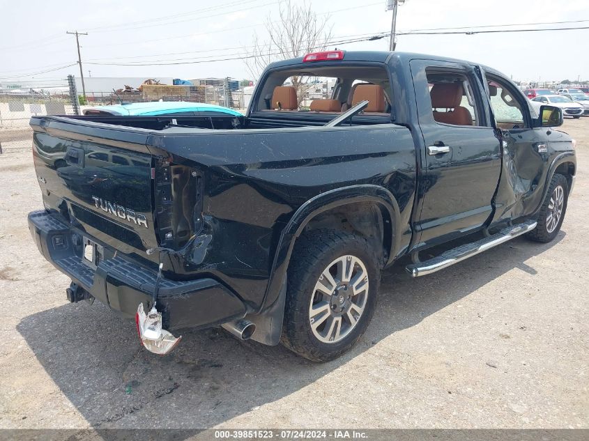 VIN 5TFAY5F15LX871207 2020 Toyota Tundra, 1794 Edition no.4