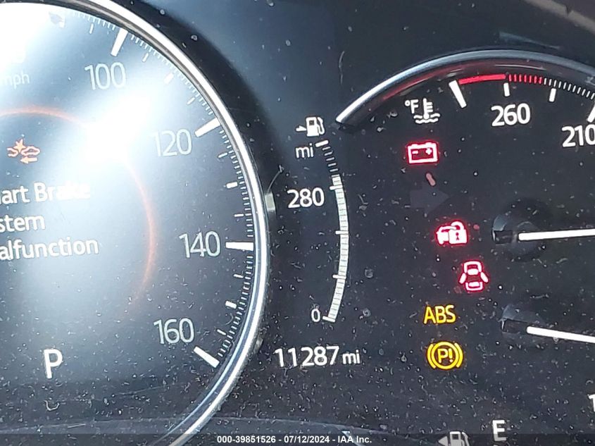 2023 Mazda Cx-5 Premium VIN: JM3KFBDM4P0110180 Lot: 39851526