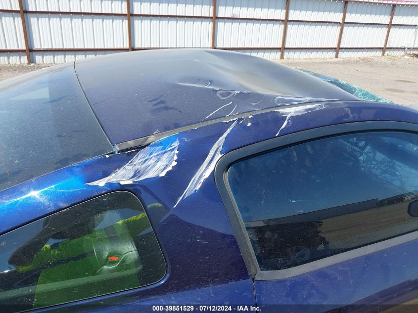 2010 Ford Mustang Gt/Gt Premium VIN: 1ZVBP8CH9A5149139 Lot: 39851529