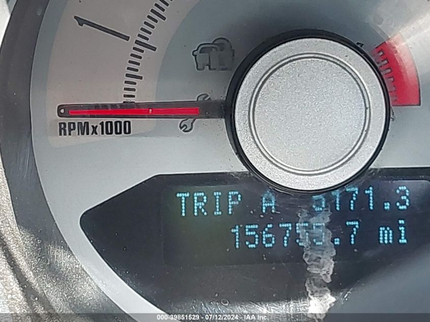 2010 Ford Mustang Gt/Gt Premium VIN: 1ZVBP8CH9A5149139 Lot: 39851529