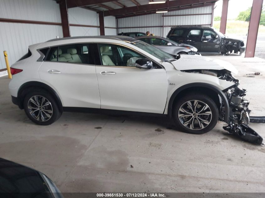 2019 Infiniti Qx30 Luxe/Essential VIN: SJKCH5CR9KA011005 Lot: 39851530