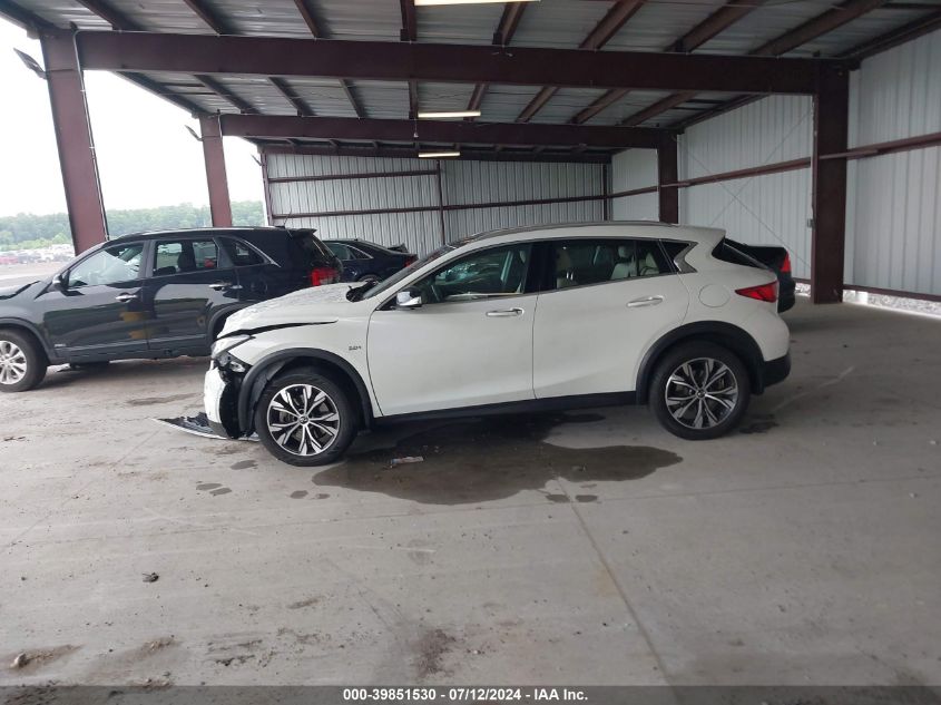 2019 Infiniti Qx30 Luxe/Essential VIN: SJKCH5CR9KA011005 Lot: 39851530