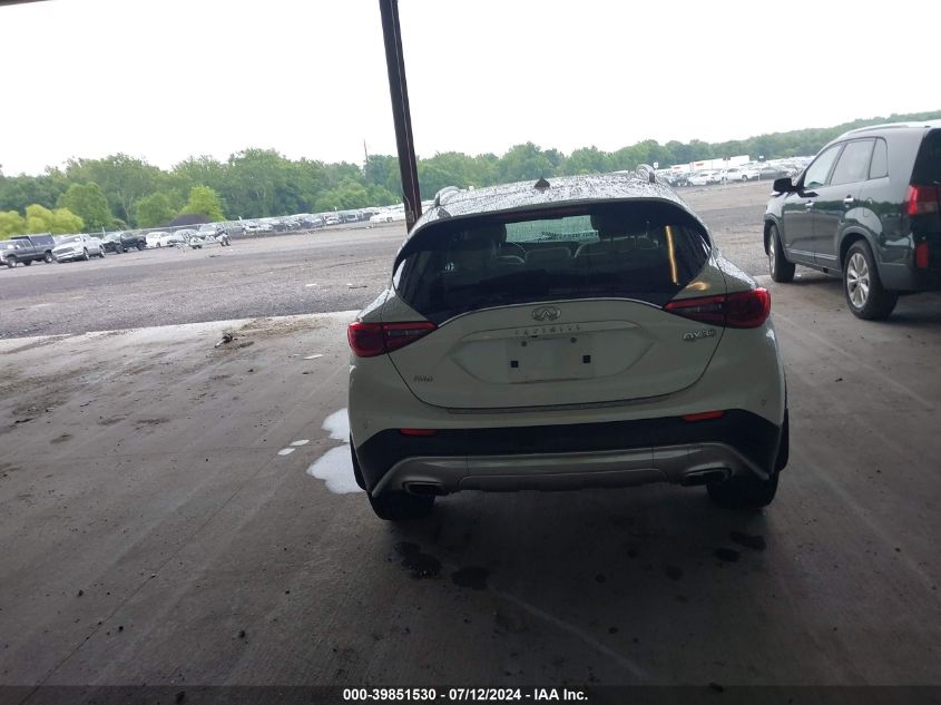 2019 Infiniti Qx30 Luxe/Essential VIN: SJKCH5CR9KA011005 Lot: 39851530