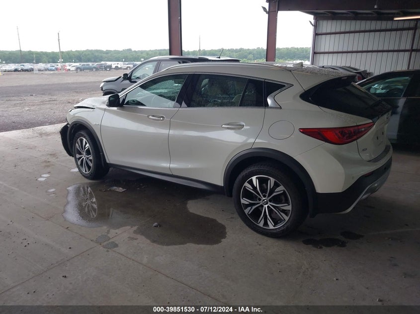 2019 Infiniti Qx30 Luxe/Essential VIN: SJKCH5CR9KA011005 Lot: 39851530
