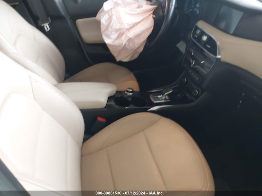 2019 Infiniti Qx30 Luxe/Essential VIN: SJKCH5CR9KA011005 Lot: 39851530