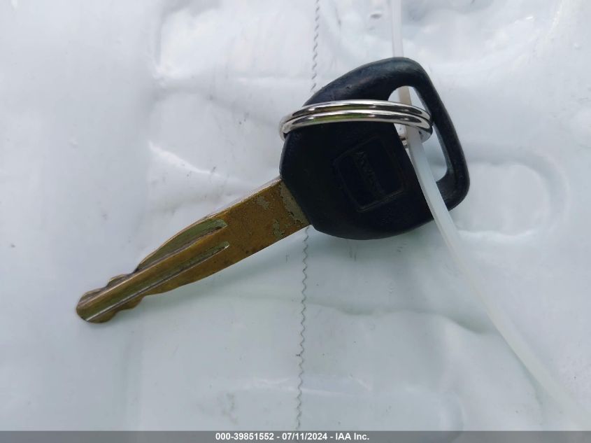 2000 Honda Cr-V Lx VIN: JHLRD2846YC009264 Lot: 39851552