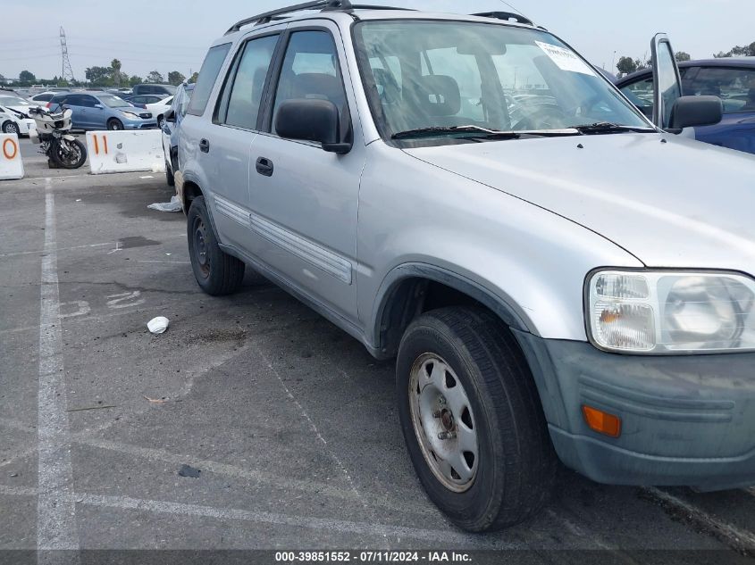 2000 Honda Cr-V Lx VIN: JHLRD2846YC009264 Lot: 39851552