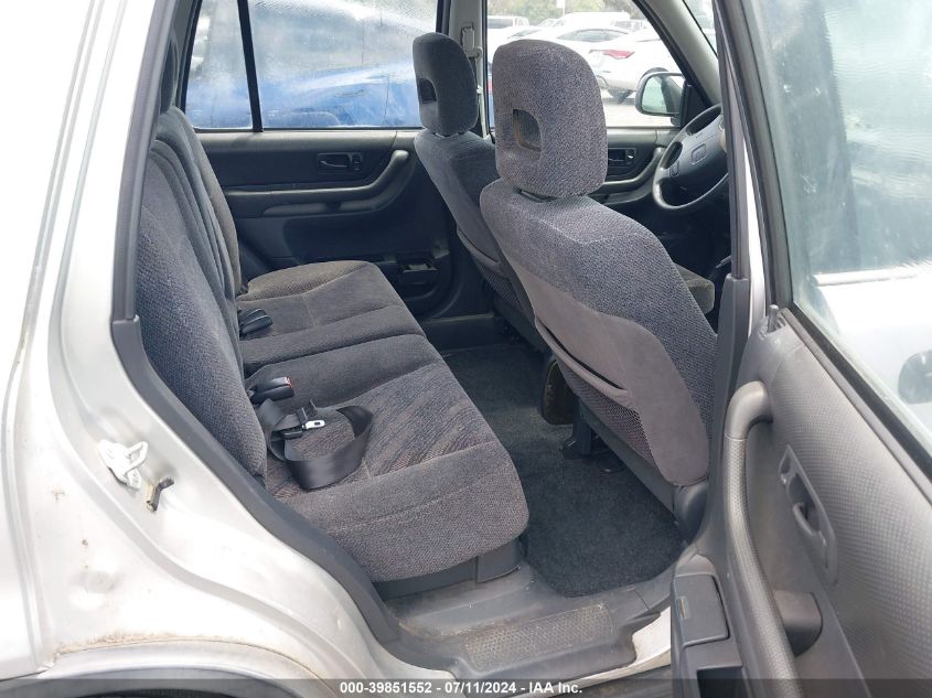 2000 Honda Cr-V Lx VIN: JHLRD2846YC009264 Lot: 39851552