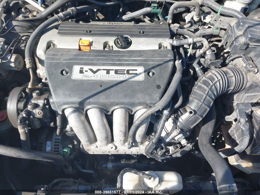 2006 Honda Accord 2.4 Se VIN: 1HGCM55366A025796 Lot: 39851577