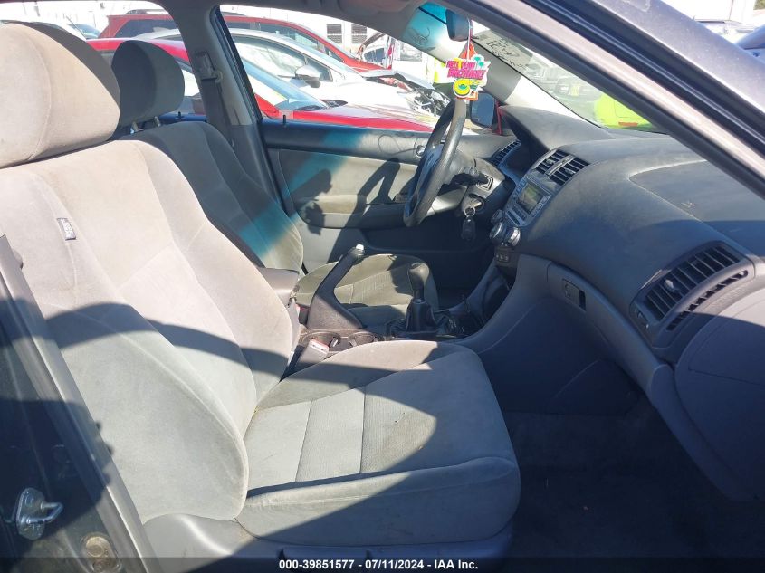 1HGCM55366A025796 | 2006 HONDA ACCORD