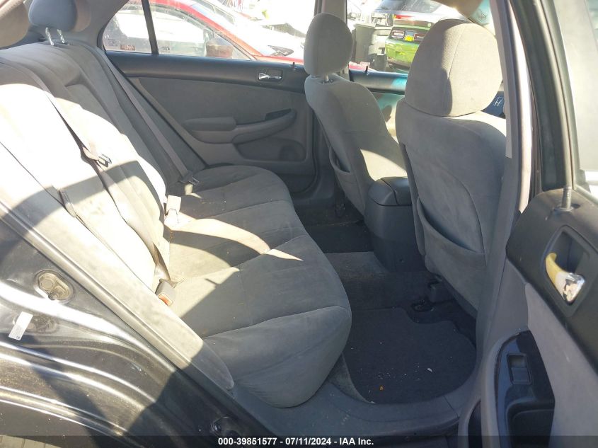 1HGCM55366A025796 | 2006 HONDA ACCORD