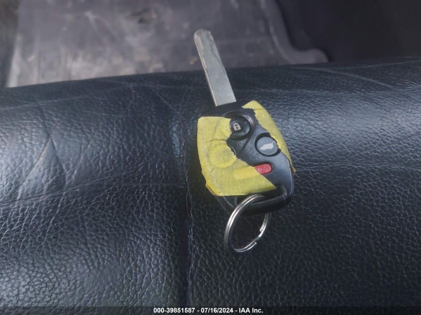 2011 Honda Pilot Touring VIN: 5FNYF4H94BB083271 Lot: 39851587