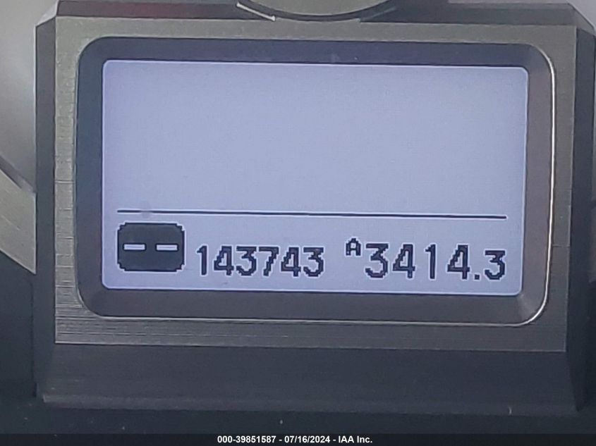 2011 Honda Pilot Touring VIN: 5FNYF4H94BB083271 Lot: 39851587