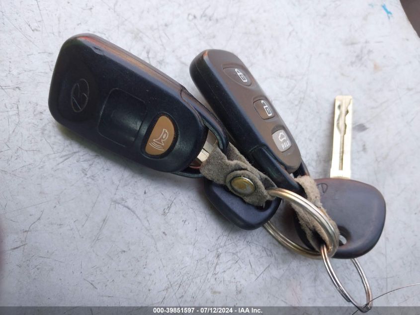 2011 Hyundai Sonata Gls VIN: 5NPEB4AC5BH052861 Lot: 39851597