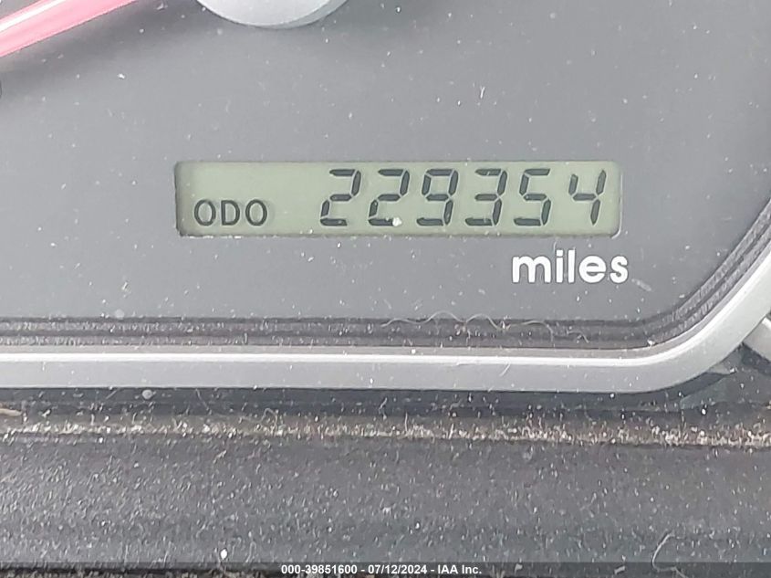 2004 Mitsubishi Galant Es VIN: 4A3AB46F84E080414 Lot: 39851600