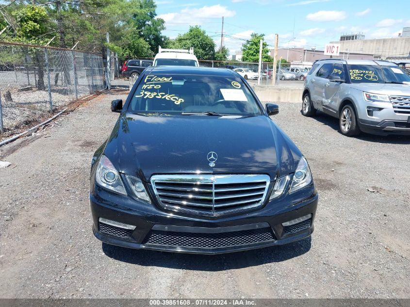 WDDHF7HB3BA362259 | 2011 MERCEDES-BENZ E 63 AMG