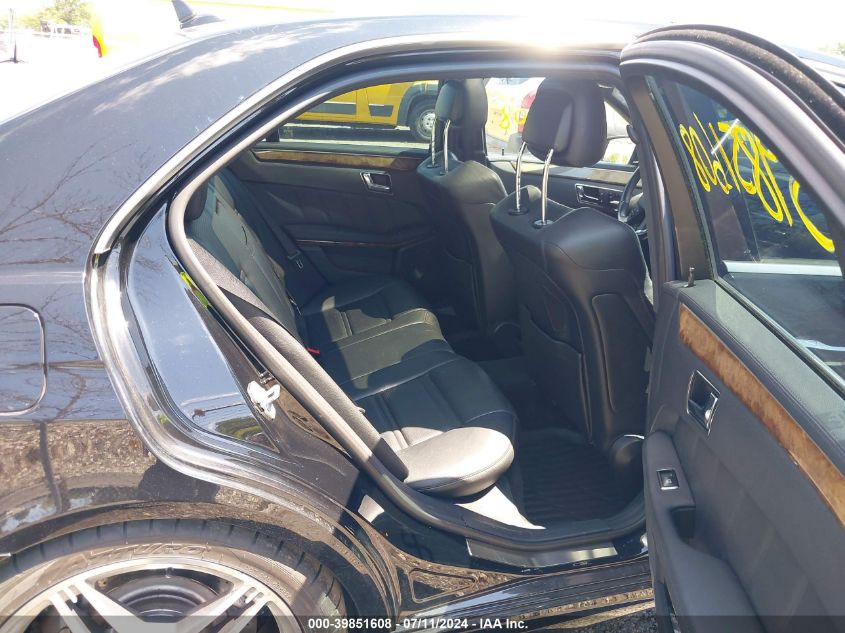 2011 Mercedes-Benz E 63 Amg VIN: WDDHF7HB3BA362259 Lot: 39851608