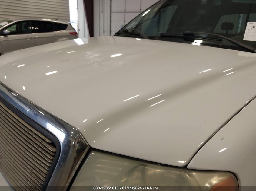 2006 Ford F-150 Fx4/Lariat/Xlt VIN: 1FTPW14V96FB43818 Lot: 39851610