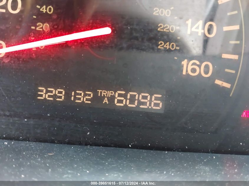 2004 Honda Accord 2.4 Lx VIN: 1HGCM56474A161570 Lot: 39851615