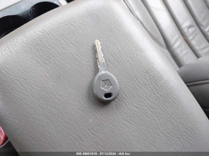 2000 Jeep Grand Cherokee Limited VIN: 1J4G258S1YC290068 Lot: 39851619